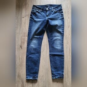 Women's Silver Elyse Jeans